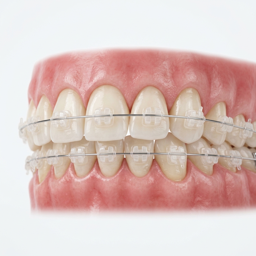 Ceramic Braces