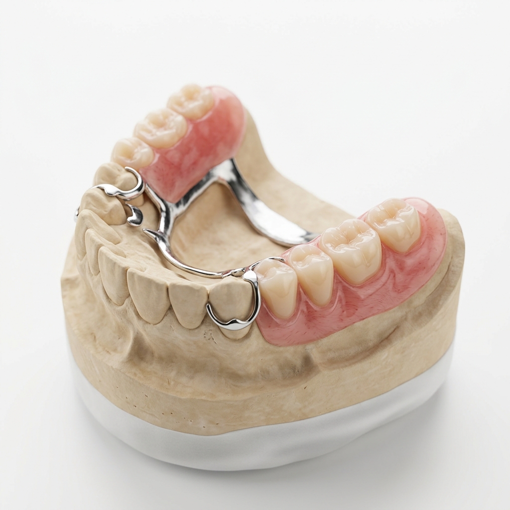 Removable Partial Dentures