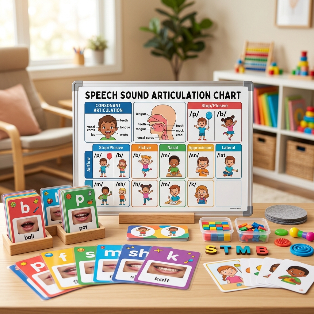 Speech Therapy